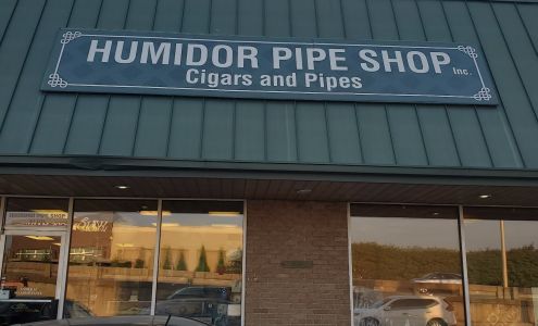 Humidor Pipe Shop Inc