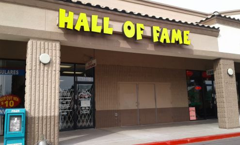 Hall of Fame Collectables