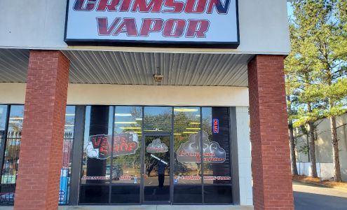 Crimson Vapor