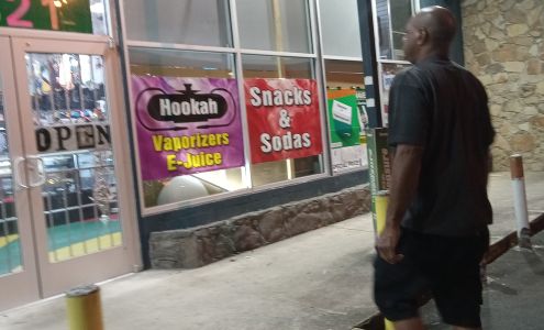 THE HOOKAH UP VAPE & TOBACCO SHOP