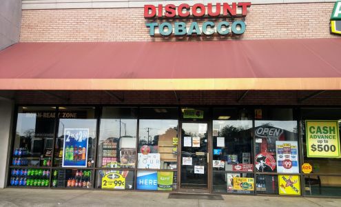 Discount Tobacco Outlet