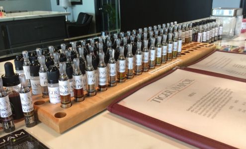 Tiger Vapor Montgomery