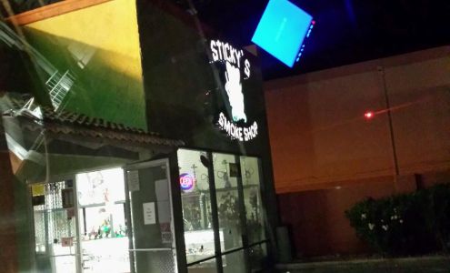 Sticky's Smoke Shop