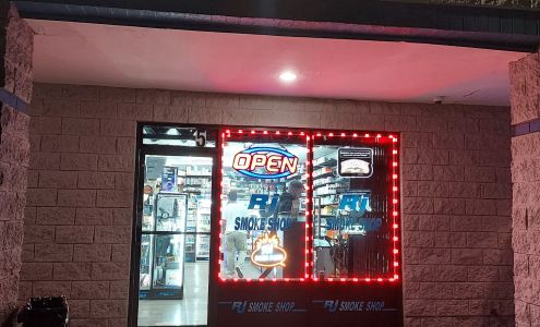 RJ Smoke and Vape Shop