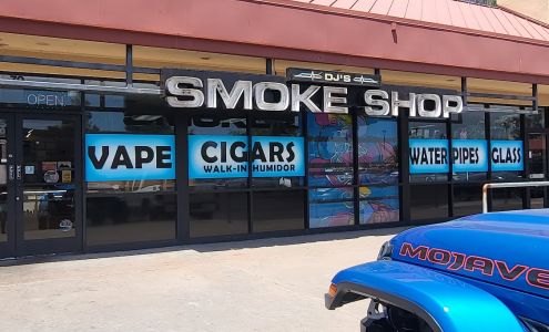 DJ's Smoke Shop 2 - Vape and Cigars