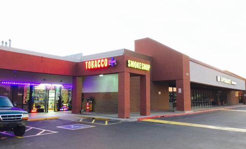 Rebel Smoke Shop