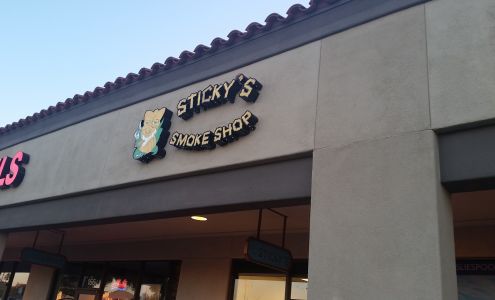 Sticky's Smoke Shop
