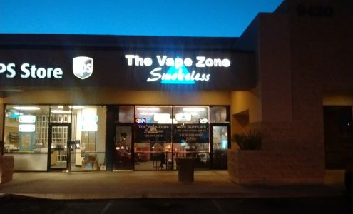 Red Star Vapor (Formerly The Vape Zone)