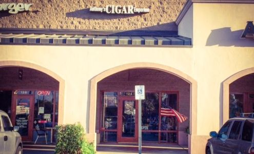 Anthony's Cigar Emporium