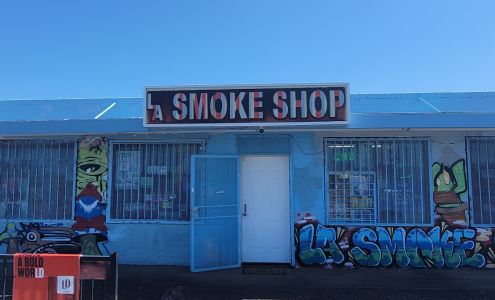 LA smoke shop