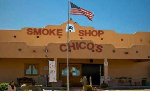 Chico’s Smoke Shop