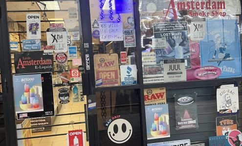 Little Amsterdam Smoke Shop