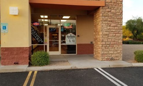 Sunburst Smoke Shop Peoria