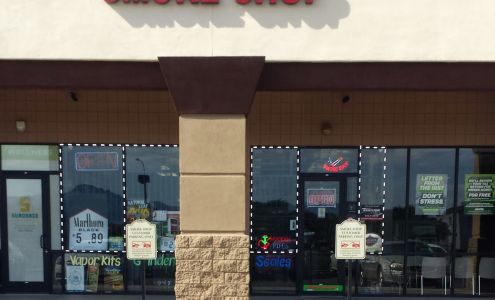 High City Smoke Shop