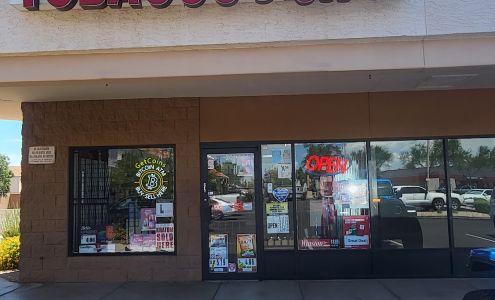 Tobacco & Gift Center