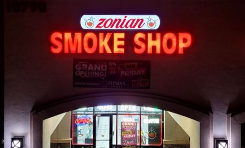 Zonian Smoke & Vape, CBD 75th Ave