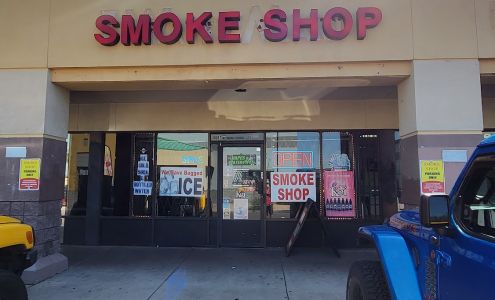 The Pharmacy Smoke Shop & Water Shop