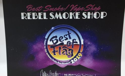 Rebel Smoke Shop