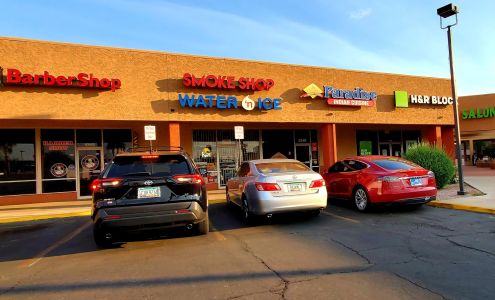 Sunburst Smoke Shop Glendale