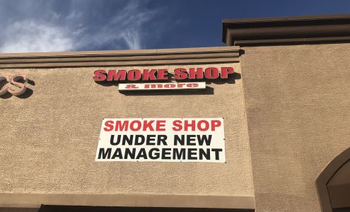 Olive Smoke Shop
