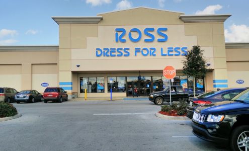 Ross Dress for Less