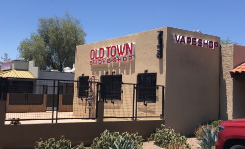 Old Town Smoke Shop