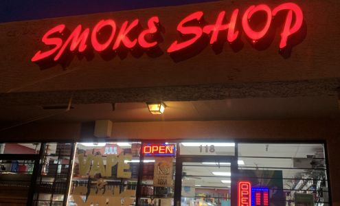 Blue spot Smoke Shop