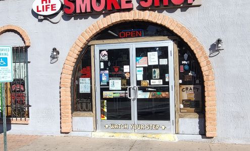 Hi-Life Smoke & Vapor Shop