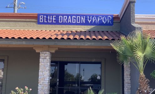 Blue Dragon Vapor and smoke shop.