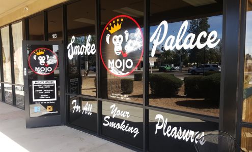 Mojo Smoke Palace