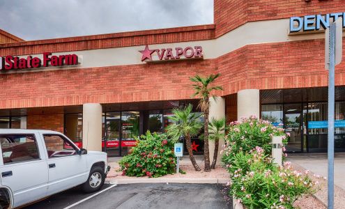 Red Star Vapor & CBD