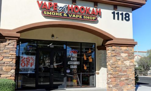 Vape A Hookah Smoke, Vape & CBD Shop