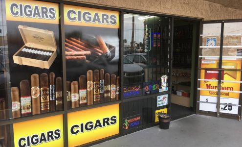 Straight Up Smoke Shop