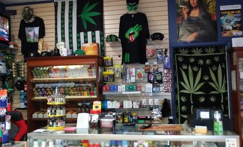 Triton Smoke Shop