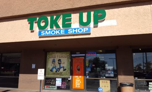 Zong Smoke Shop