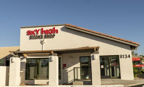 Sky High Smoke Shop