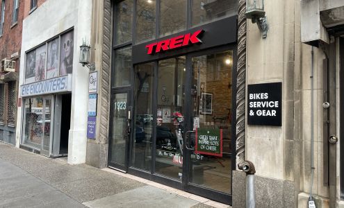 Trek Bicycle Philadelphia Center City