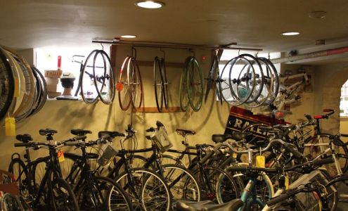 Frankinstien Bike Worx