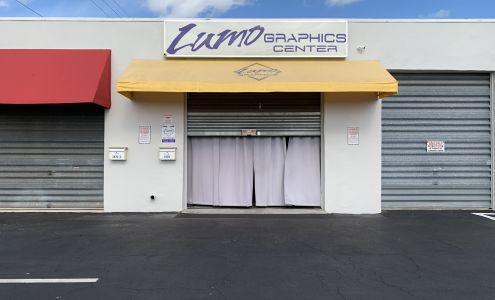 Lumo Graphics Center
