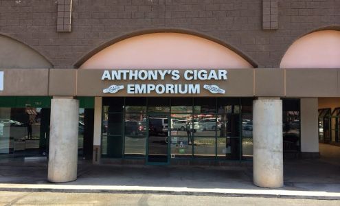 Anthony's Cigar Emporium