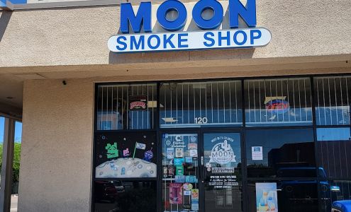 Moon Smoke Shop