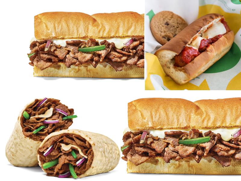 Subway 801 N Main St Suite L, Andrews