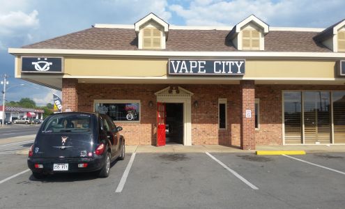 Vape City Arkansas