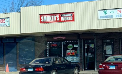 Smoker's Discount World and Vape