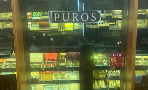 Puros Cigar Shop
