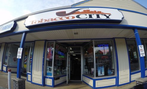TOBACCO CITY