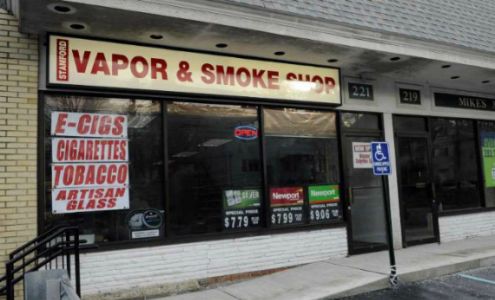 Stamford Vapor and Smoke Shop
