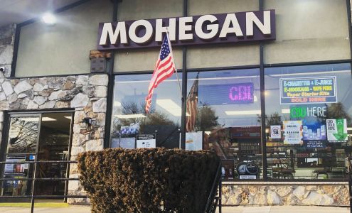 Mohegan smoke shop