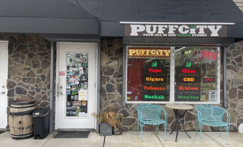 PuffCity Smoke Shop | Shelton, CT