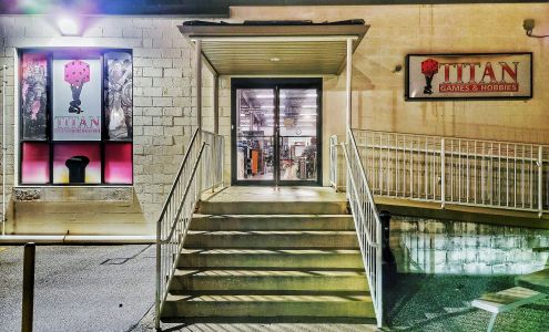 Titan Games & Hobbies